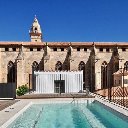 Hotel Basilica Palma de Mallorca Exterior foto