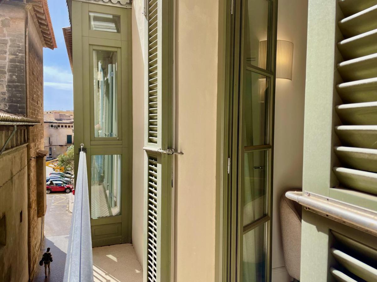 Hotel Basilica Palma de Mallorca Exterior foto
