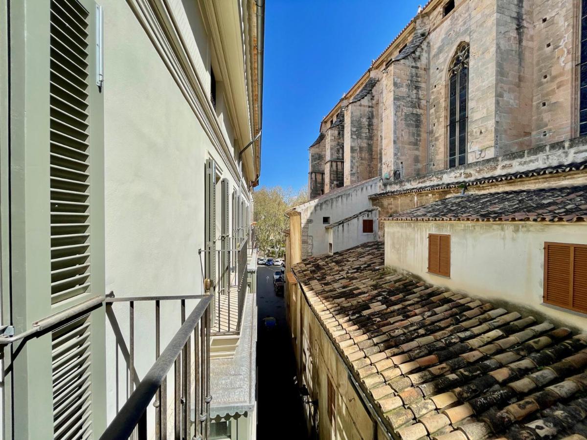 Hotel Basilica Palma de Mallorca Exterior foto