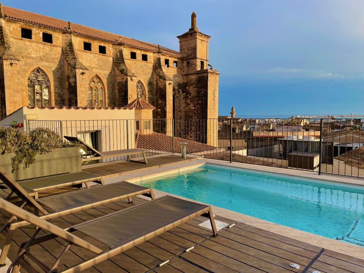 Hotel Basilica Palma de Mallorca Exterior foto