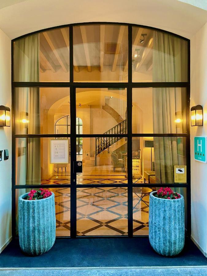 Hotel Basilica Palma de Mallorca Exterior foto