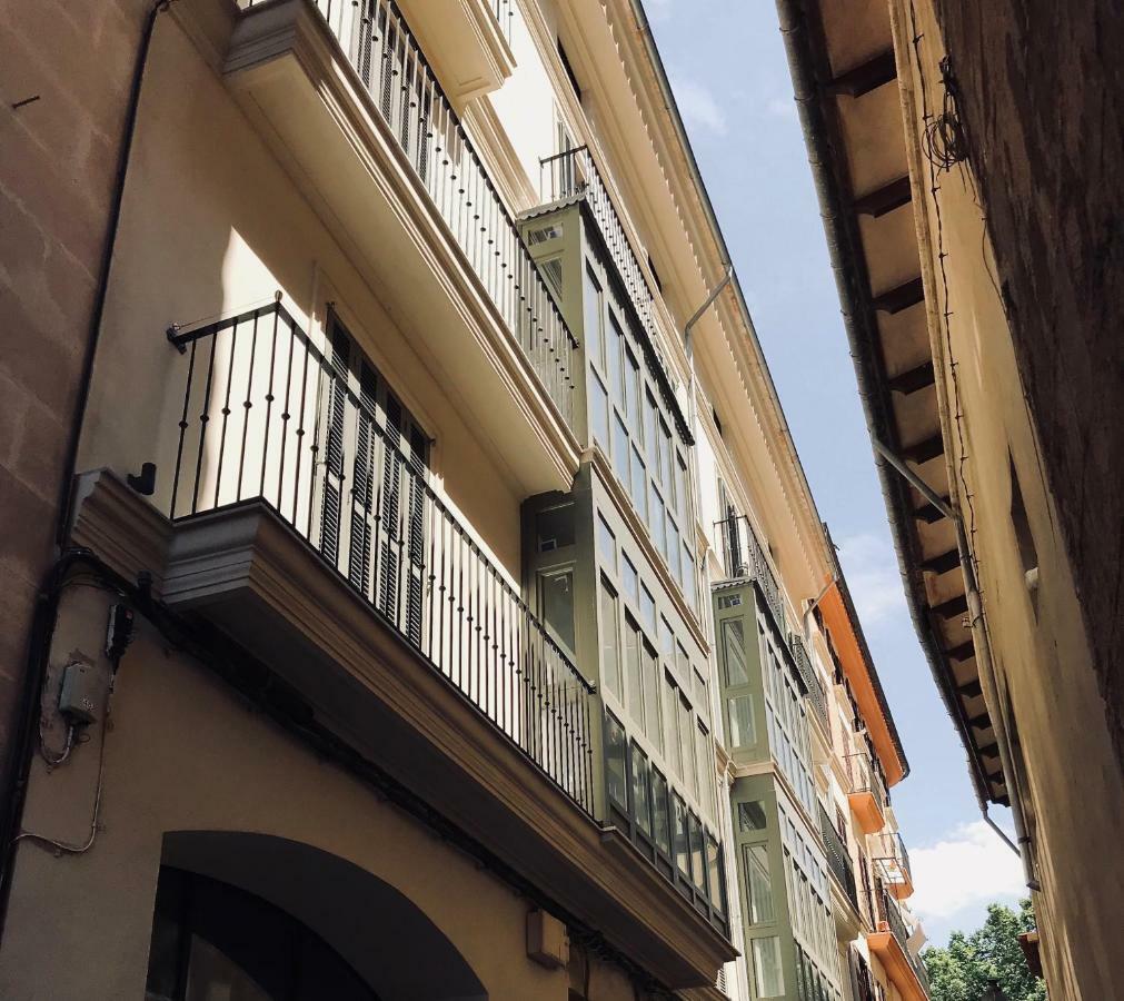 Hotel Basilica Palma de Mallorca Exterior foto
