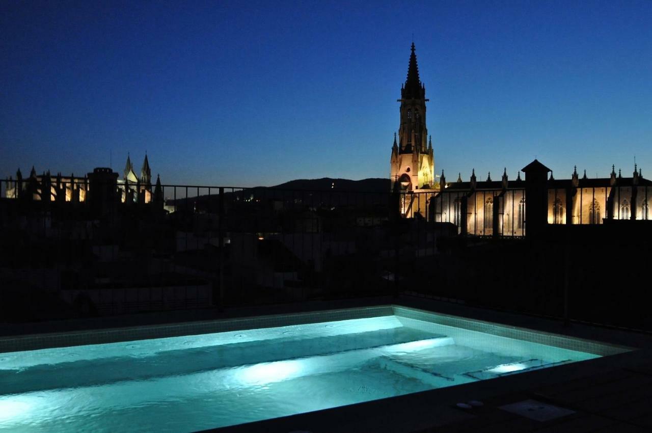 Hotel Basilica Palma de Mallorca Exterior foto