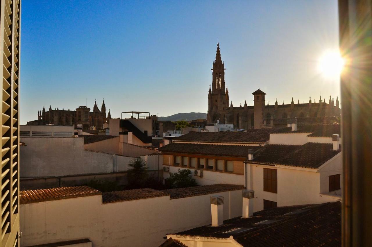 Hotel Basilica Palma de Mallorca Exterior foto
