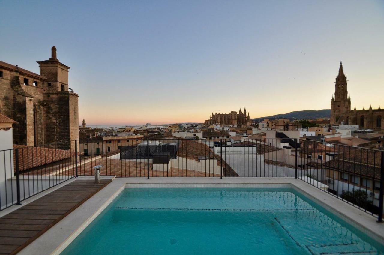 Hotel Basilica Palma de Mallorca Exterior foto