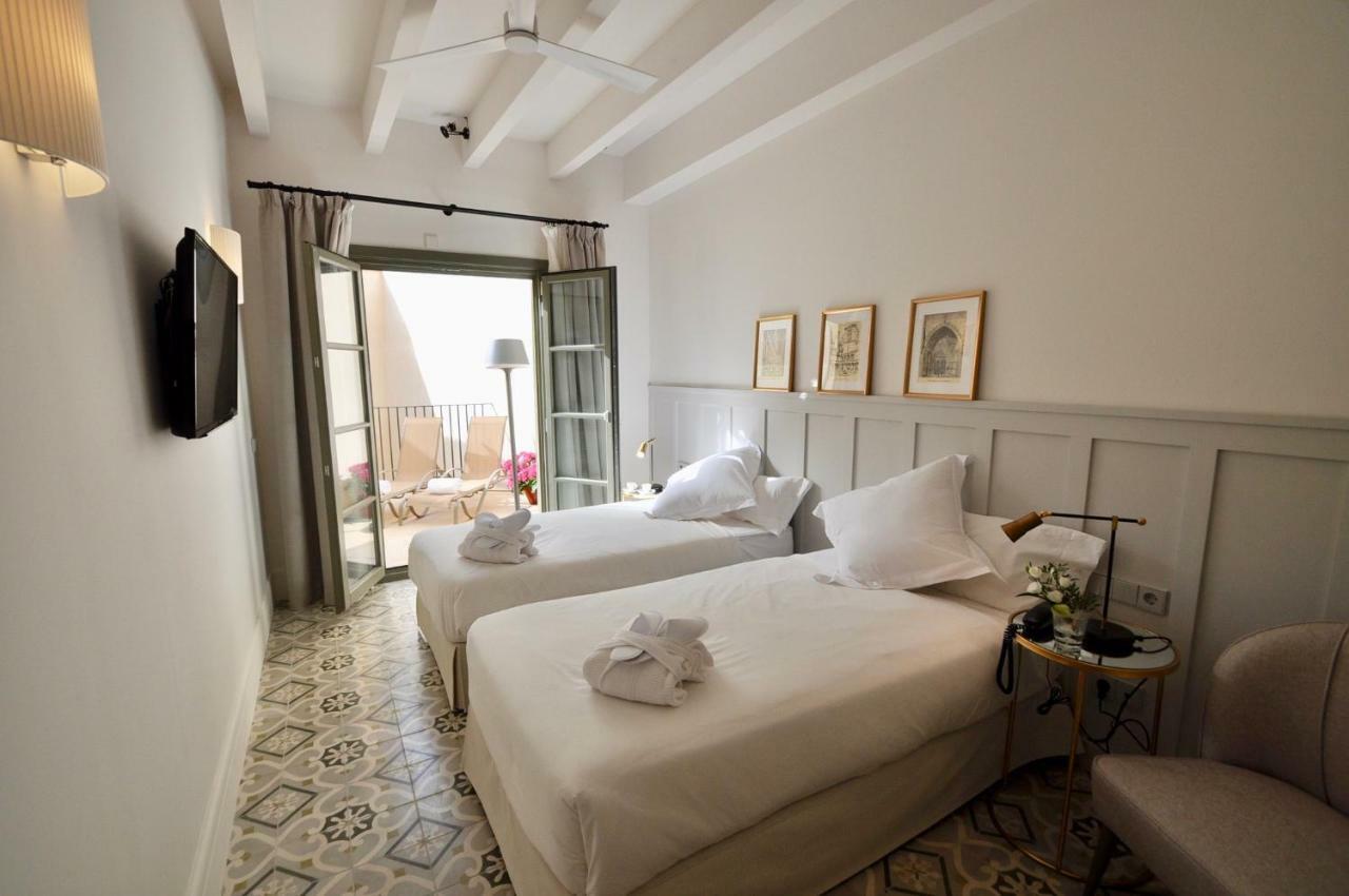 Hotel Basilica Palma de Mallorca Cameră foto