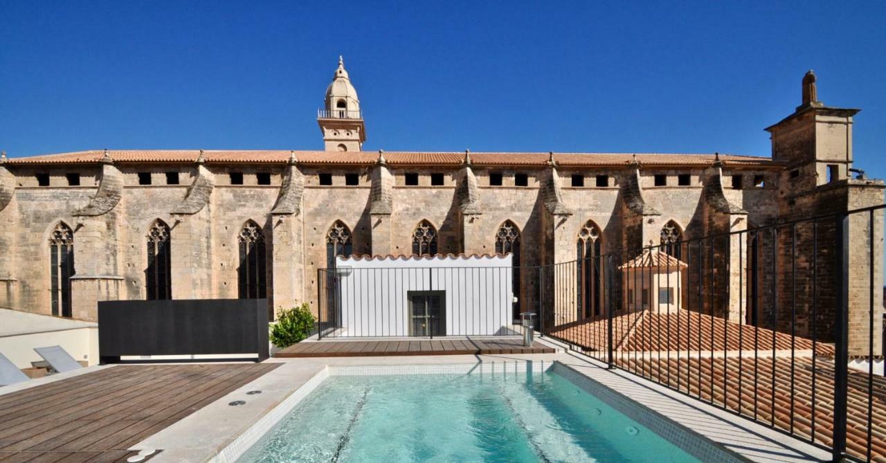 Hotel Basilica Palma de Mallorca Exterior foto