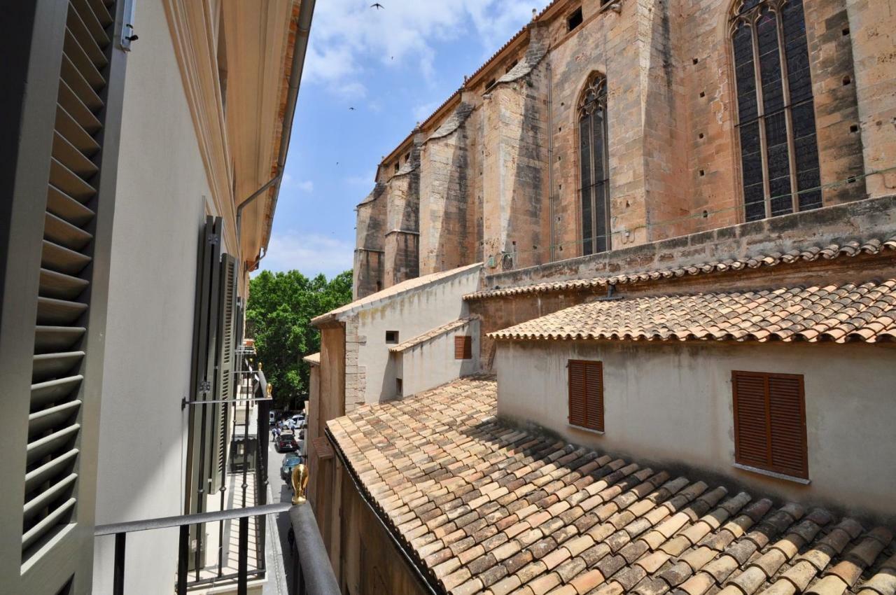 Hotel Basilica Palma de Mallorca Cameră foto