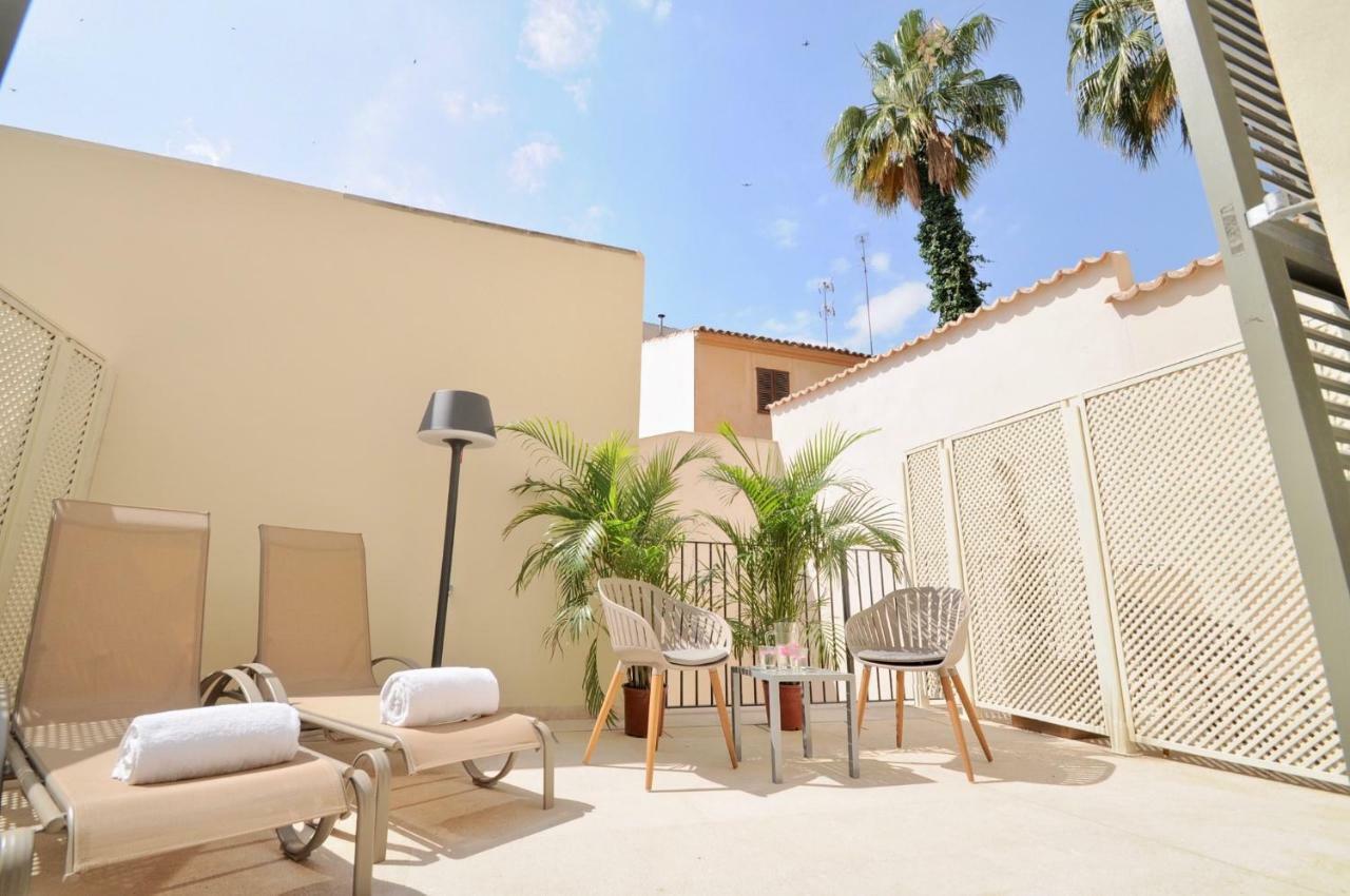 Hotel Basilica Palma de Mallorca Exterior foto